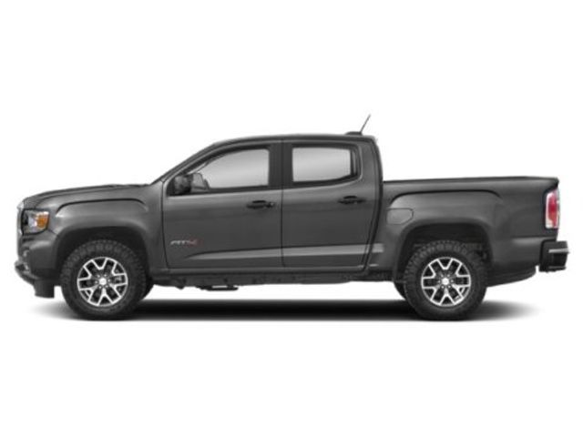 2021 GMC Canyon AT4 Cloth