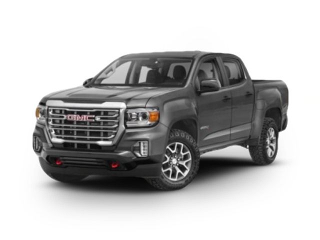 2021 GMC Canyon AT4 Cloth