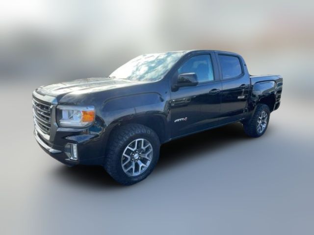 2021 GMC Canyon AT4 Cloth