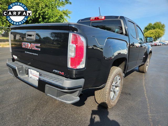 2021 GMC Canyon AT4 Cloth