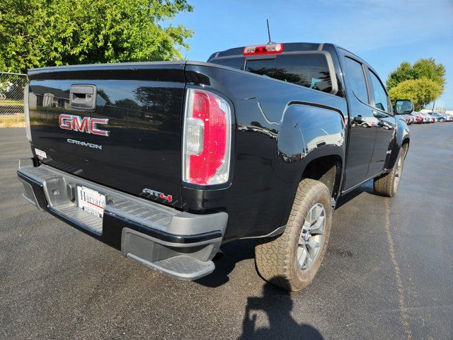 2021 GMC Canyon 