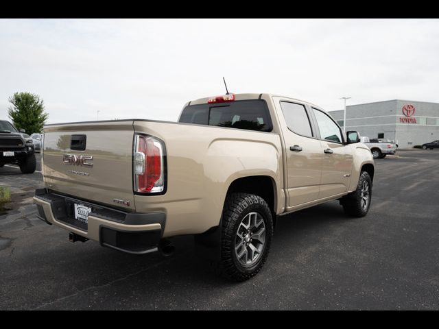 2021 GMC Canyon AT4 Cloth