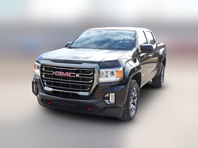 2021 GMC Canyon AT4 Cloth