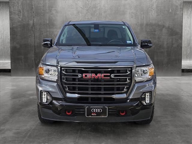 2021 GMC Canyon AT4 Cloth