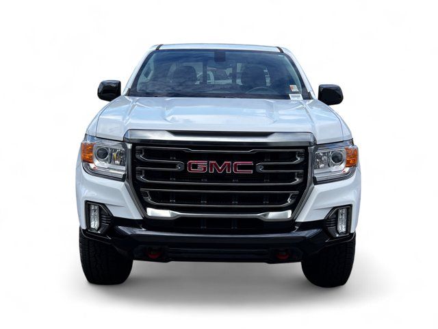2021 GMC Canyon AT4 Cloth