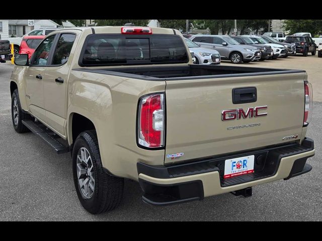 2021 GMC Canyon AT4 Cloth