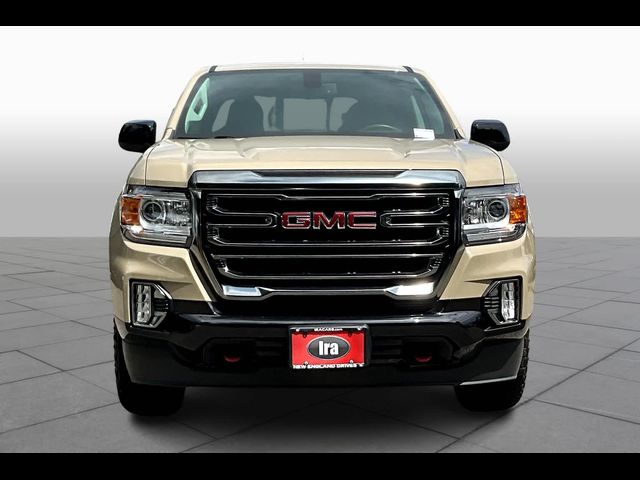 2021 GMC Canyon AT4 Cloth