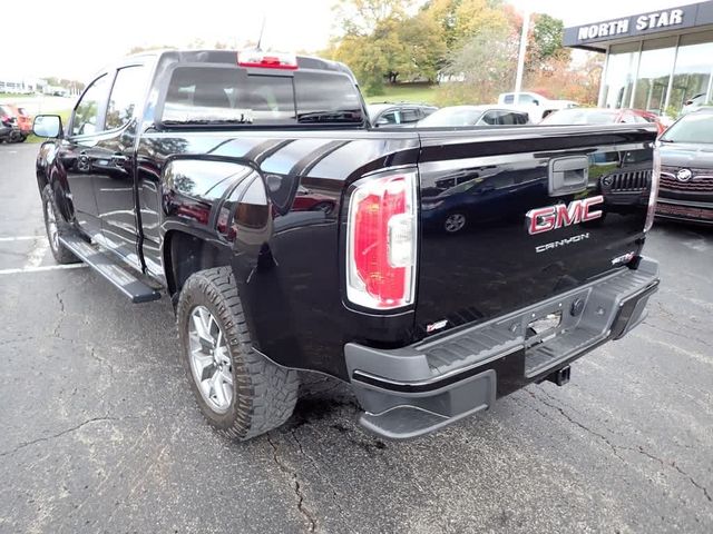 2021 GMC Canyon AT4 Cloth