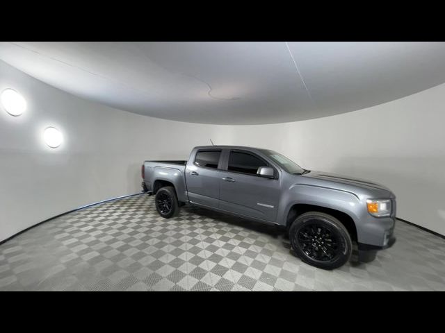 2021 GMC Canyon Elevation