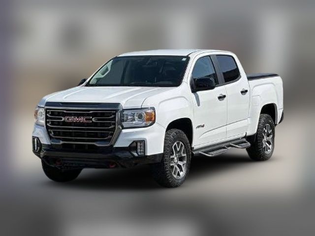 2021 GMC Canyon AT4 Leather