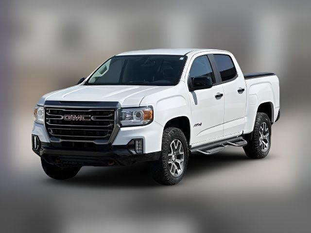 2021 GMC Canyon AT4 Leather