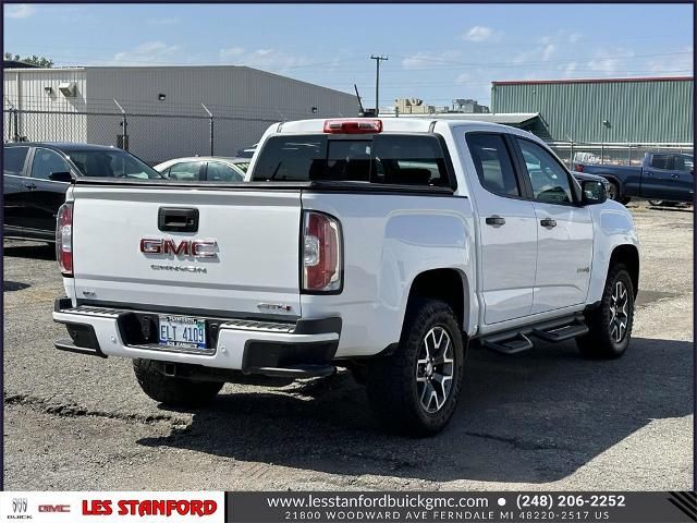 2021 GMC Canyon AT4 Leather