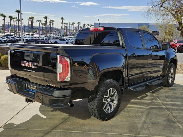 2021 GMC Canyon AT4 Leather