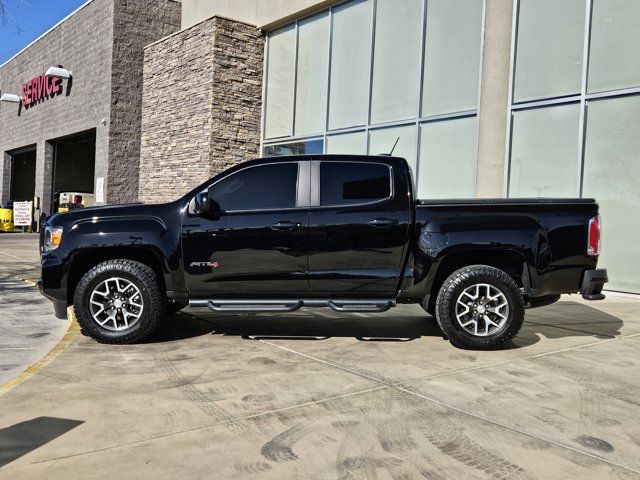 2021 GMC Canyon AT4 Leather