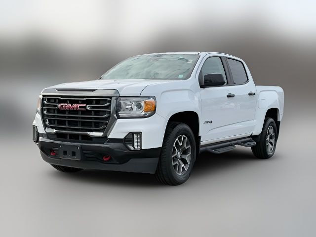 2021 GMC Canyon AT4 Leather