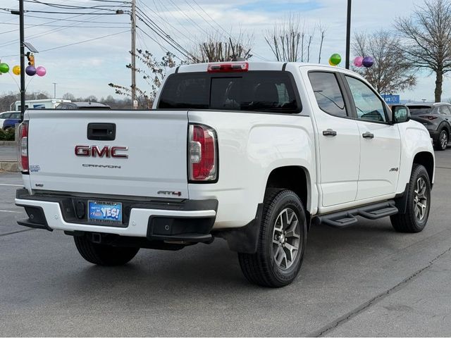 2021 GMC Canyon AT4 Leather