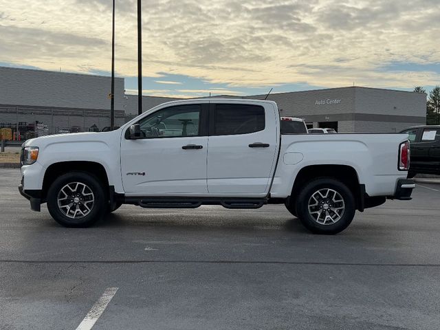 2021 GMC Canyon AT4 Leather