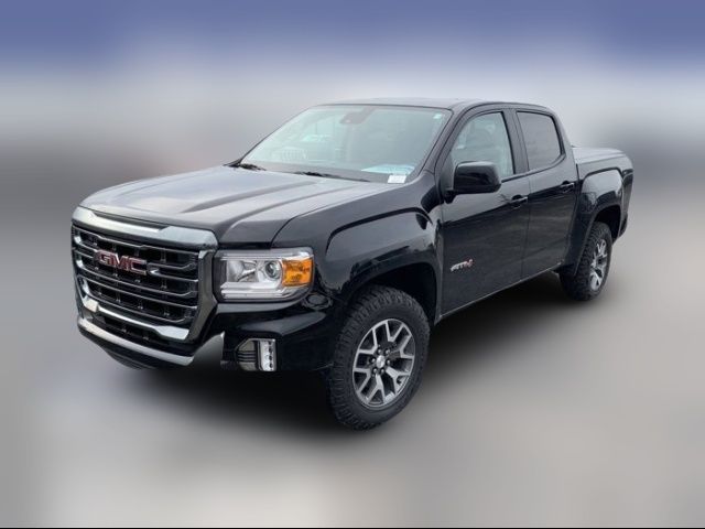 2021 GMC Canyon AT4 Leather