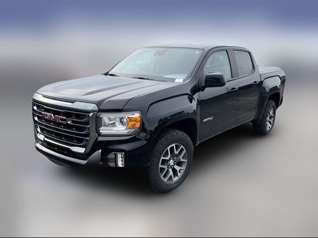 2021 GMC Canyon AT4 Leather