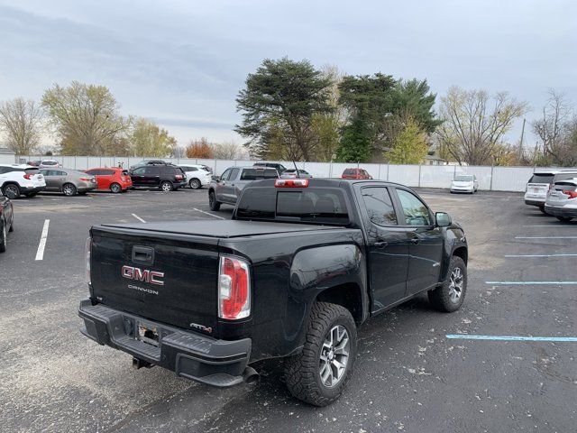 2021 GMC Canyon AT4 Leather