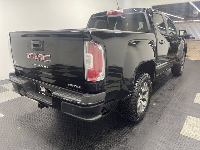 2021 GMC Canyon AT4 Leather