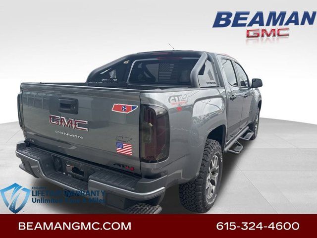 2021 GMC Canyon AT4 Leather