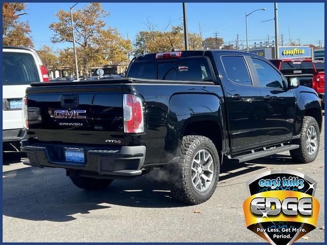 2021 GMC Canyon AT4 Leather