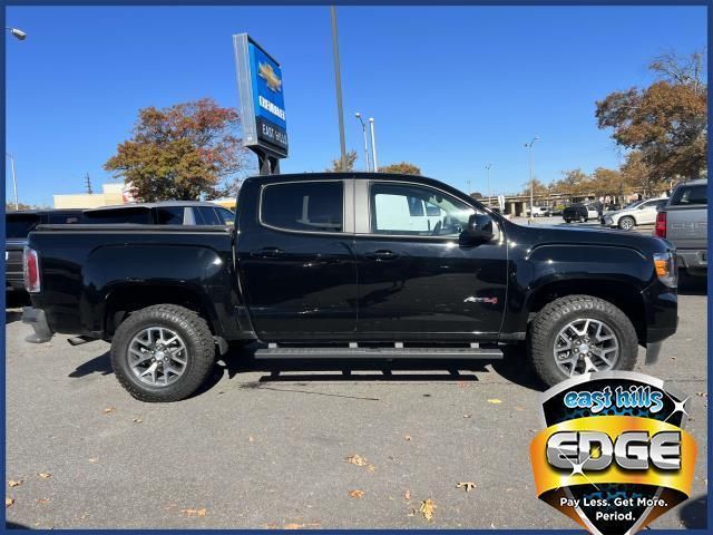 2021 GMC Canyon AT4 Leather