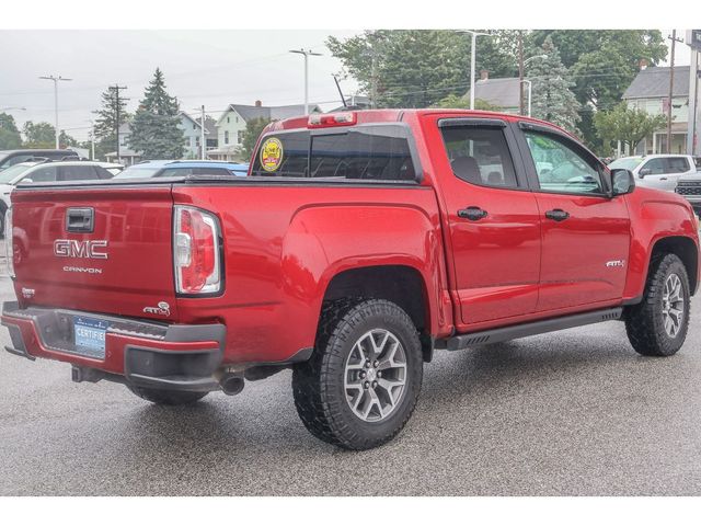 2021 GMC Canyon AT4 Leather