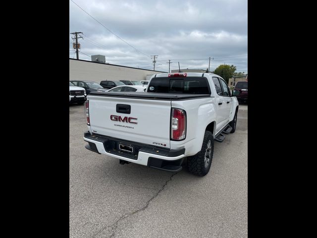 2021 GMC Canyon AT4 Leather