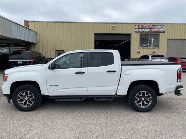 2021 GMC Canyon AT4 Leather