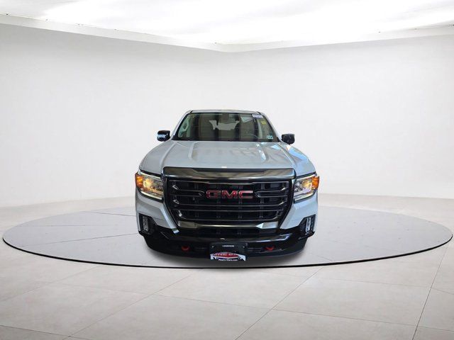 2021 GMC Canyon AT4 Leather