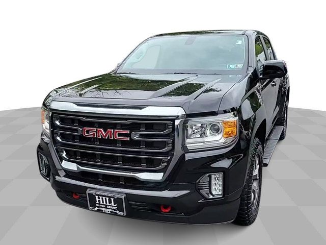 2021 GMC Canyon AT4 Leather