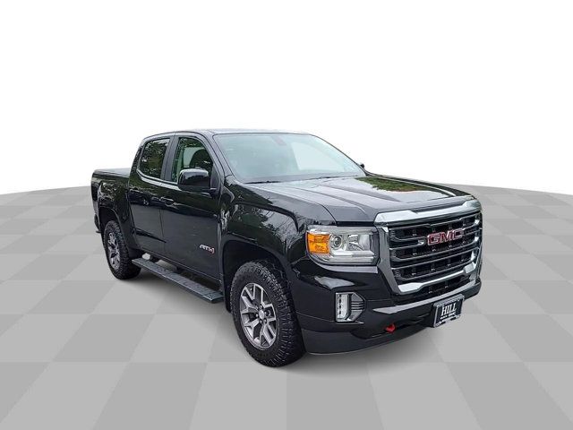 2021 GMC Canyon AT4 Leather