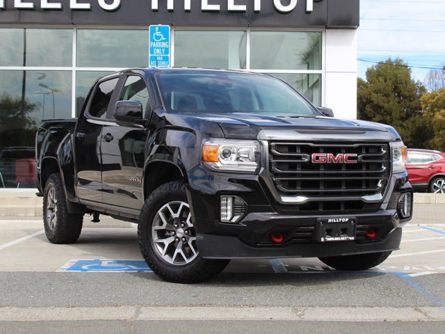 2021 GMC Canyon AT4 Leather