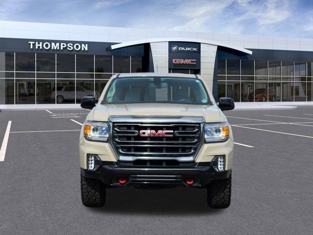 2021 GMC Canyon AT4 Leather