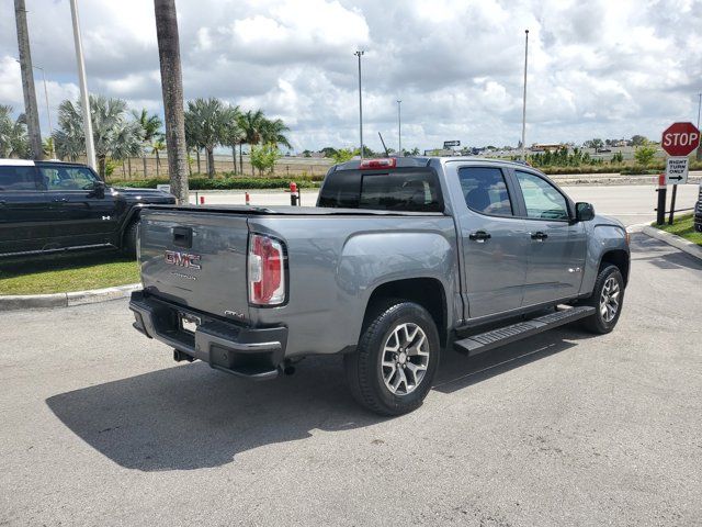 2021 GMC Canyon AT4 Leather