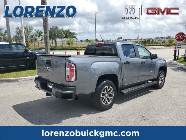 2021 GMC Canyon AT4 Leather