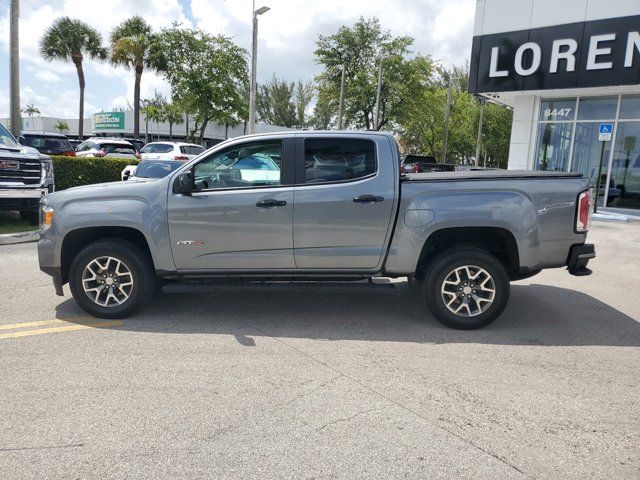 2021 GMC Canyon AT4 Leather