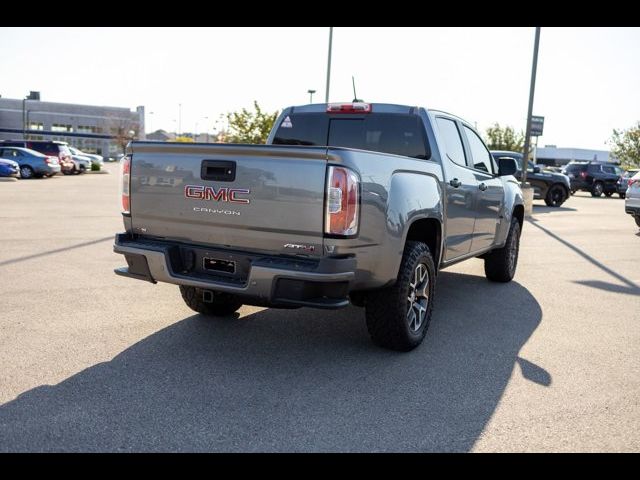 2021 GMC Canyon AT4 Leather