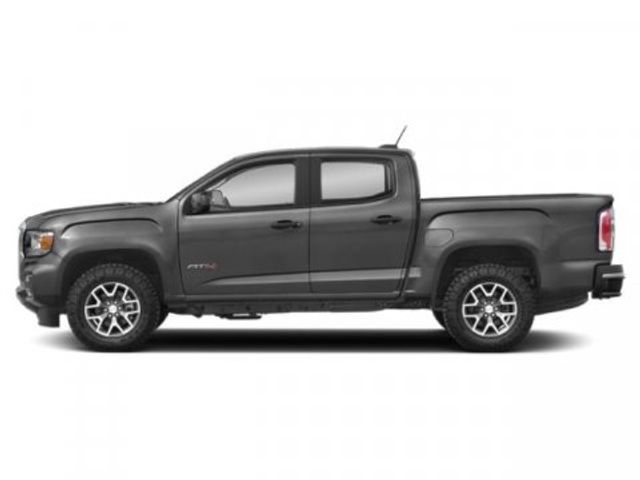 2021 GMC Canyon AT4 Leather