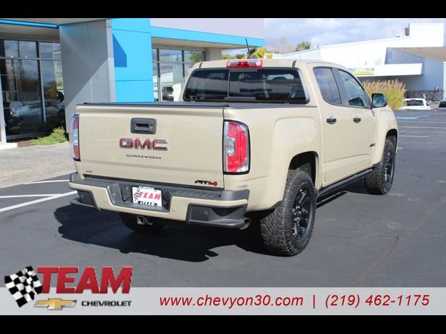 2021 GMC Canyon AT4 Leather