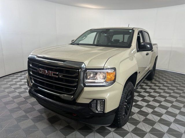 2021 GMC Canyon AT4 Leather