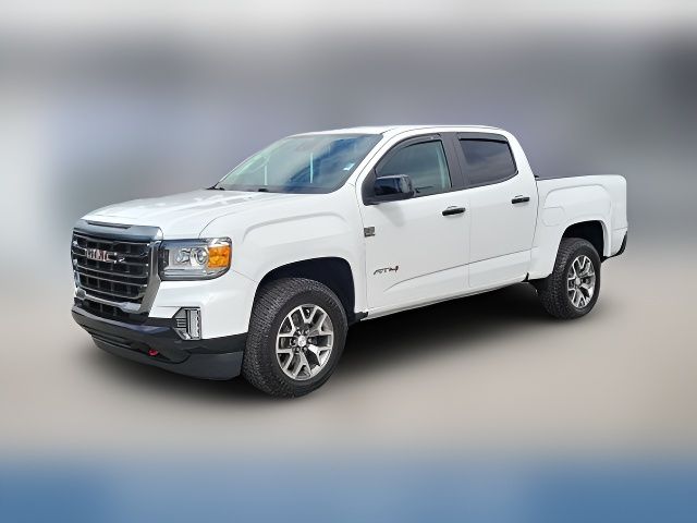 2021 GMC Canyon AT4 Leather