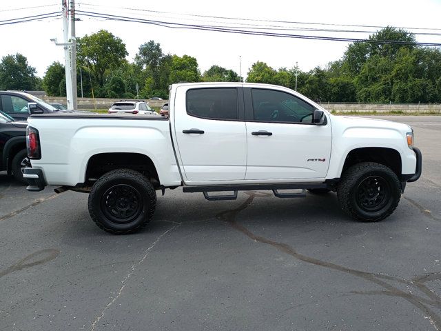 2021 GMC Canyon AT4 Leather