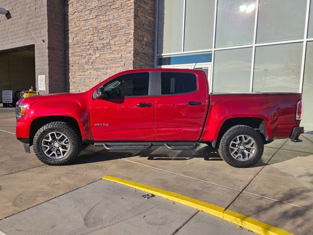 2021 GMC Canyon AT4 Leather