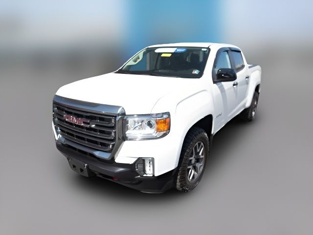 2021 GMC Canyon AT4 Leather