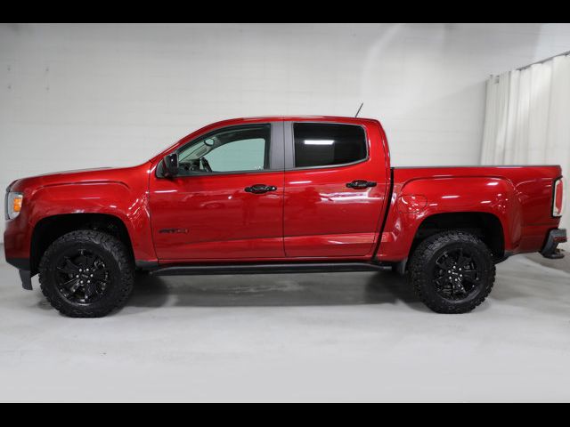 2021 GMC Canyon AT4 Leather