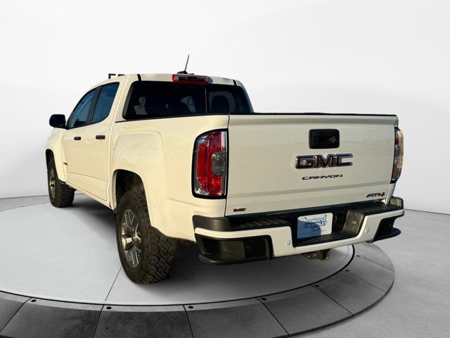 2021 GMC Canyon AT4 Leather