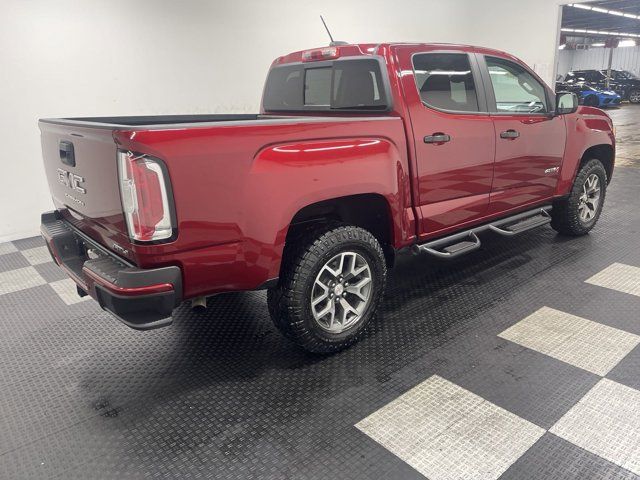 2021 GMC Canyon AT4 Leather